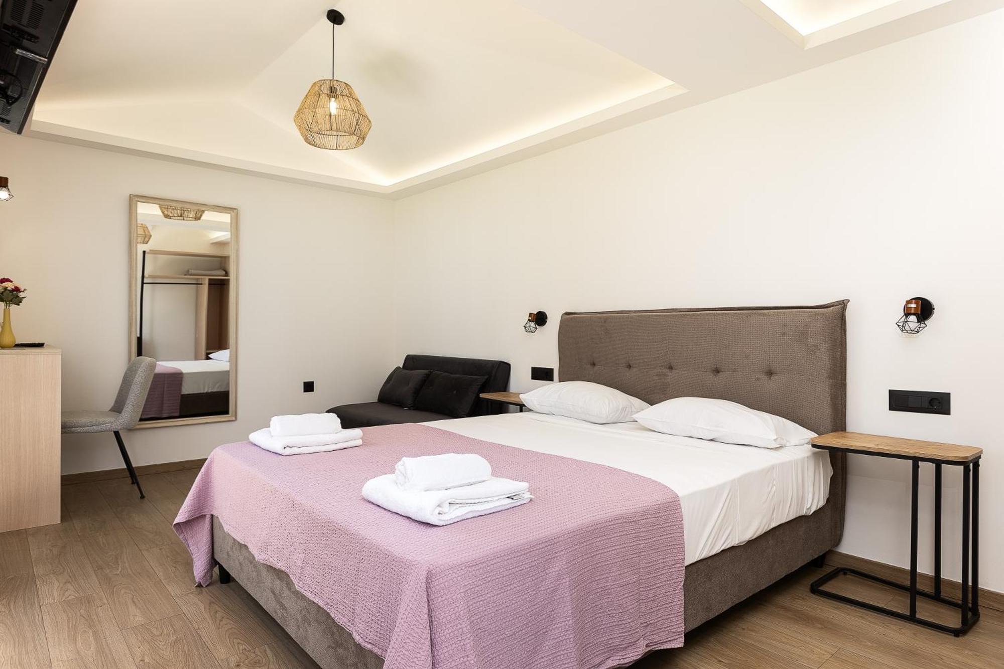 La Palma Beachfront Suites Jeorjoúpoli Eksteriør bilde
