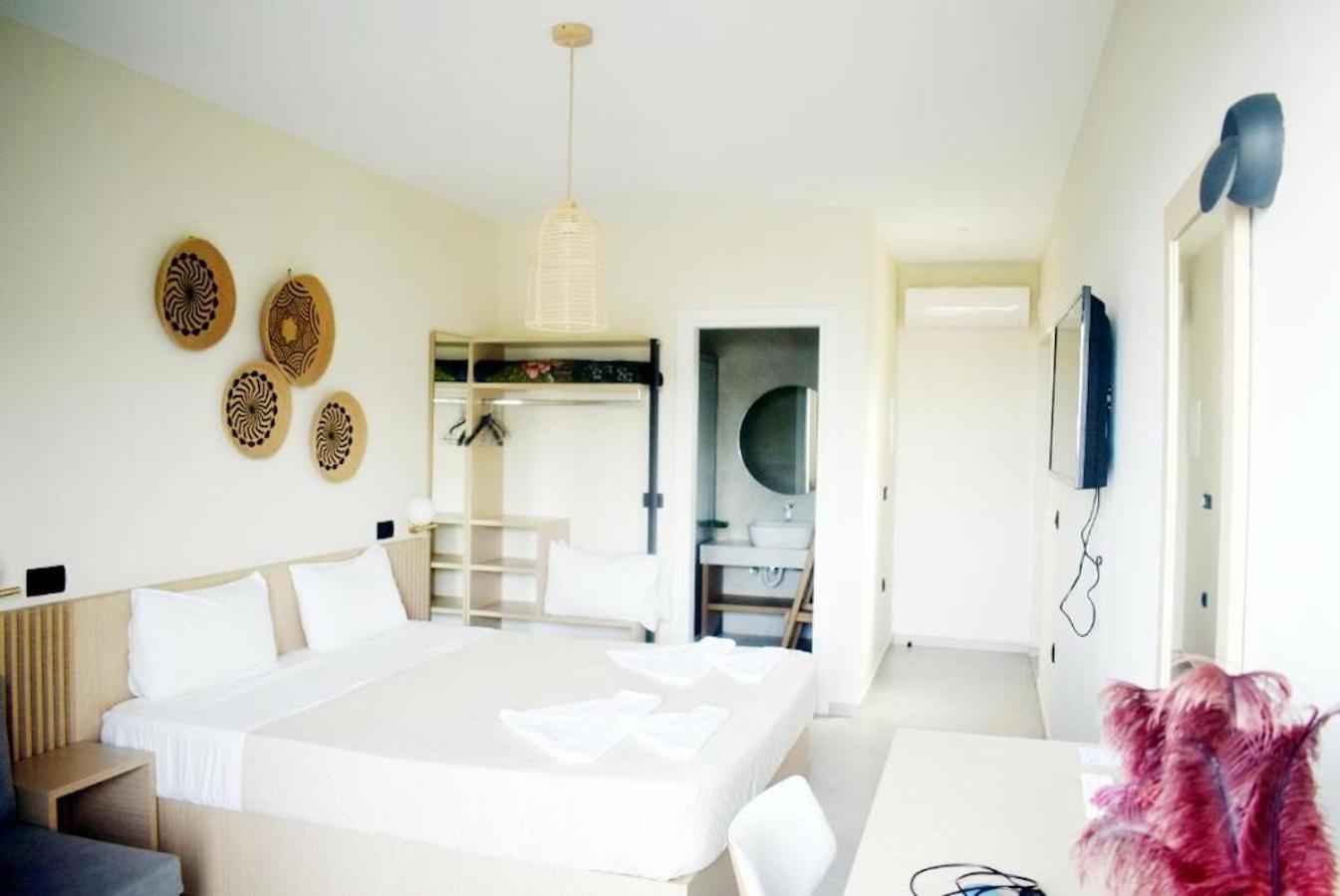 La Palma Beachfront Suites Jeorjoúpoli Rom bilde